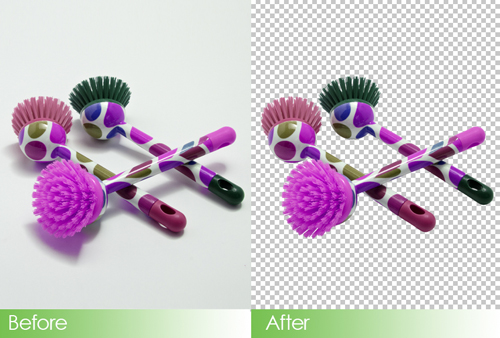Professional Background Removal Service