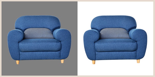 Professional Background Removal Service