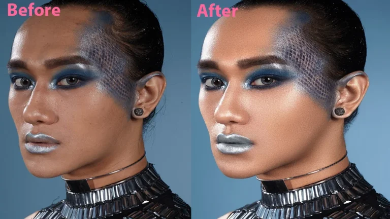 Photoshop Potrait Editing Service