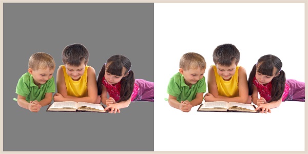 Professional Image Masking Service