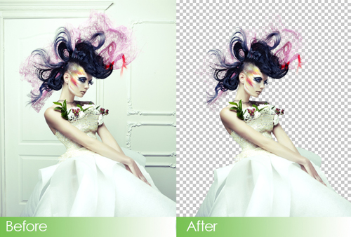Professional Image Masking Service