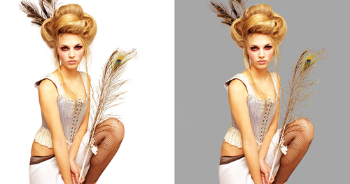 Professional Image Masking Service