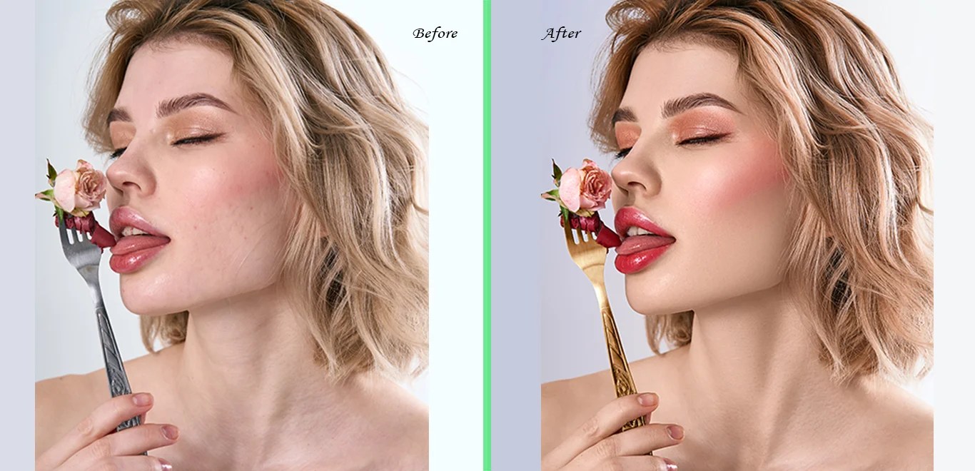 Photoshop Potrait Editing Service
