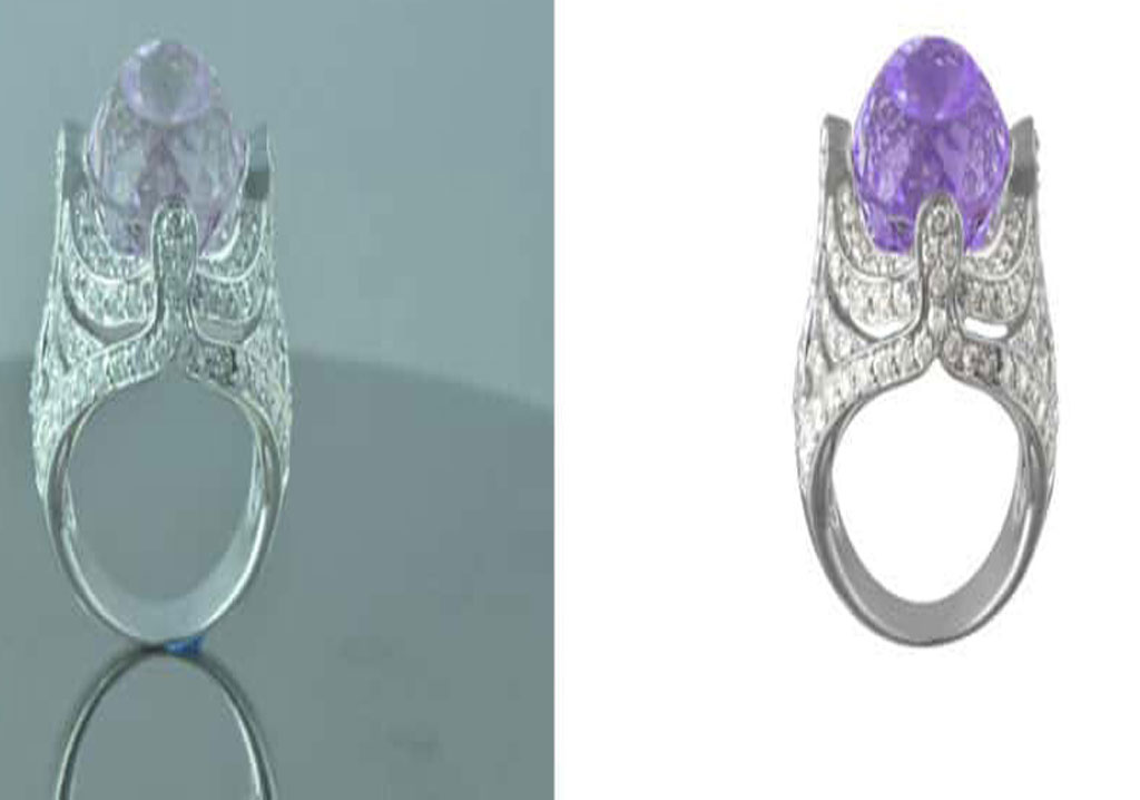 photo retouching service