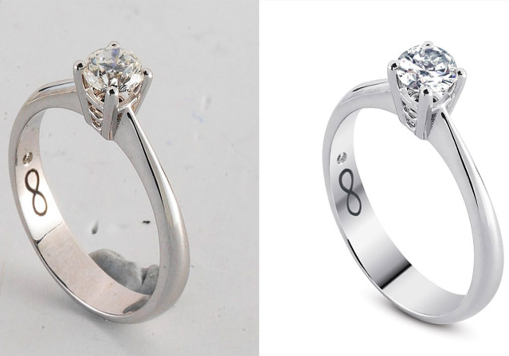 photo retouching service
